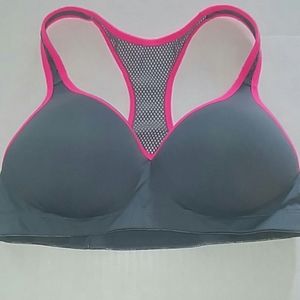 Victoria Secret Pink Yoga Sports Bra Size M